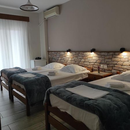ליטוחורון Ενοικιαζόμενα Δωμάτια Ενιπεύς- Rooms Enipeas מראה חיצוני תמונה