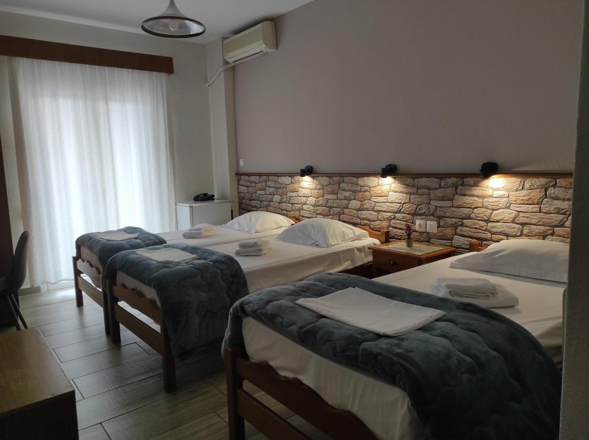 ליטוחורון Ενοικιαζόμενα Δωμάτια Ενιπεύς- Rooms Enipeas מראה חיצוני תמונה